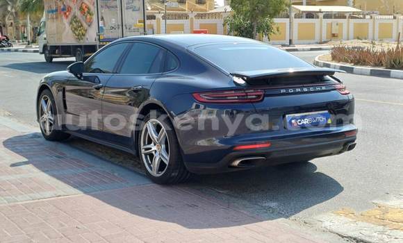 Buy Used Porsche Panamera Blue Car in Nairobi in Nairobi Buy Used Porsche Panamera Blue Car in Nairobi in Nairobi