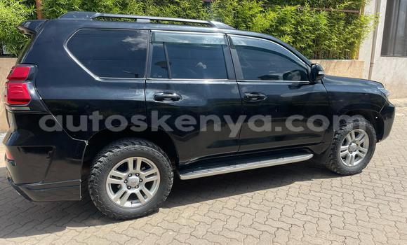 Nunua Ilio tumika Toyota Prado Nyeusi Gari ndani ya Nairobi nchini Nairobi Nunua Ilio tumika Toyota Prado Nyeusi Gari ndani ya Nairobi nchini Nairobi