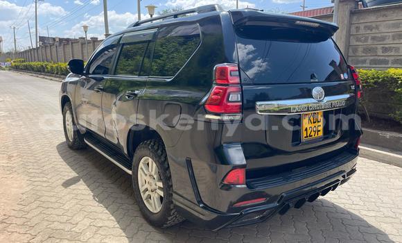 Nunua Ilio tumika Toyota Prado Nyeusi Gari ndani ya Nairobi nchini Nairobi Nunua Ilio tumika Toyota Prado Nyeusi Gari ndani ya Nairobi nchini Nairobi