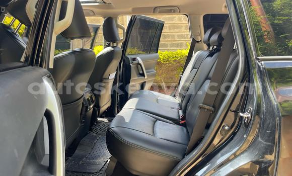 Nunua Ilio tumika Toyota Prado Nyeusi Gari ndani ya Nairobi nchini Nairobi Nunua Ilio tumika Toyota Prado Nyeusi Gari ndani ya Nairobi nchini Nairobi