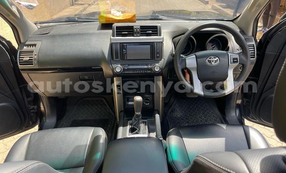 Nunua Ilio tumika Toyota Prado Nyeusi Gari ndani ya Nairobi nchini Nairobi Nunua Ilio tumika Toyota Prado Nyeusi Gari ndani ya Nairobi nchini Nairobi