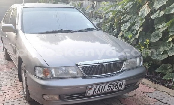 Nunua Ilio tumika Nissan Sunny Brown Gari ndani ya Nairobi nchini Nairobi