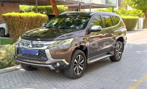 Oofamaa Mitsubishi Montero Sport Other Makiinaa iti Nairobi keessatti Nairobi keessatti