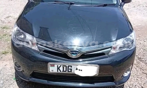 Buy Used Toyota Axio Black Car in Olkejuado in Nairobi Buy Used Toyota Axio Black Car in Olkejuado in Nairobi