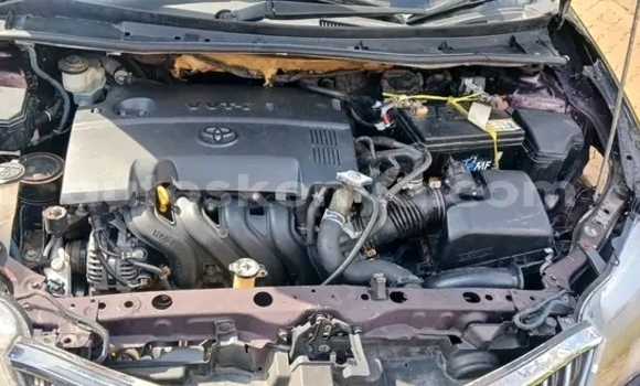 Buy Used Toyota Fielder Red Car in Lodwar in Rift Valley Buy Used Toyota Fielder Red Car in Lodwar in Rift Valley