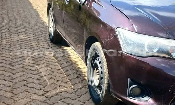 Buy Used Toyota Fielder Red Car in Lodwar in Rift Valley Buy Used Toyota Fielder Red Car in Lodwar in Rift Valley