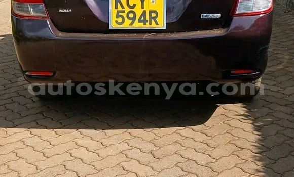 Buy Used Toyota Fielder Red Car in Lodwar in Rift Valley Buy Used Toyota Fielder Red Car in Lodwar in Rift Valley