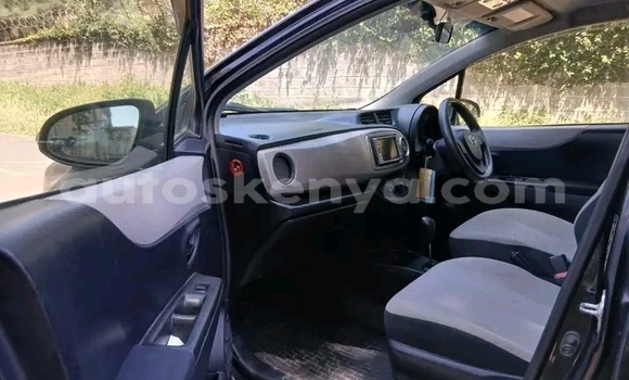 Buy Used Toyota Vitz Black Car in Bute in Northeast Kenya Buy Used Toyota Vitz Black Car in Bute in Northeast Kenya