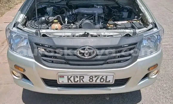 Buy Used Toyota Hilux Other Car in Griftu in Northeast Kenya Buy Used Toyota Hilux Other Car in Griftu in Northeast Kenya