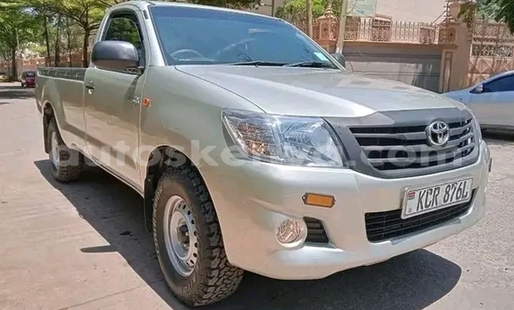 Buy Used Toyota Hilux Other Car in Griftu in Northeast Kenya Buy Used Toyota Hilux Other Car in Griftu in Northeast Kenya