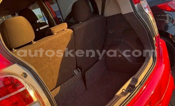 Buy Used Toyota Spade Red Car in Bute in Northeast Kenya
