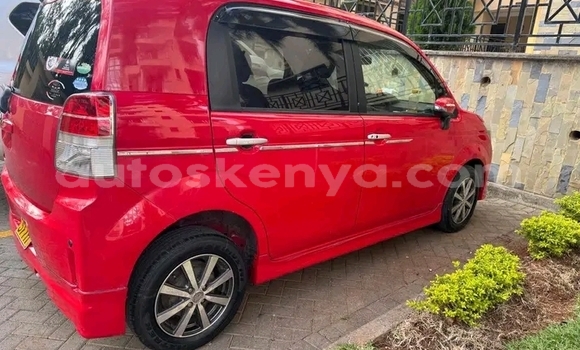 Buy Used Toyota Spade Red Car in Bute in Northeast Kenya Buy Used Toyota Spade Red Car in Bute in Northeast Kenya