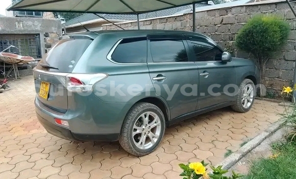Buy Used Mitsubishi Outlander Other Car in Bute in Northeast Kenya Buy Used Mitsubishi Outlander Other Car in Bute in Northeast Kenya