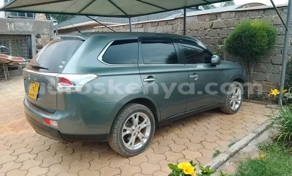 Buy Used Mitsubishi Outlander Other Car in Bute in Northeast Kenya Buy Used Mitsubishi Outlander Other Car in Bute in Northeast Kenya