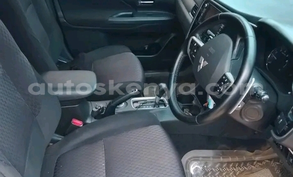 Buy Used Mitsubishi Outlander Other Car in Bute in Northeast Kenya Buy Used Mitsubishi Outlander Other Car in Bute in Northeast Kenya