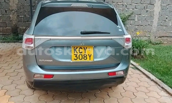 Buy Used Mitsubishi Outlander Other Car in Bute in Northeast Kenya Buy Used Mitsubishi Outlander Other Car in Bute in Northeast Kenya