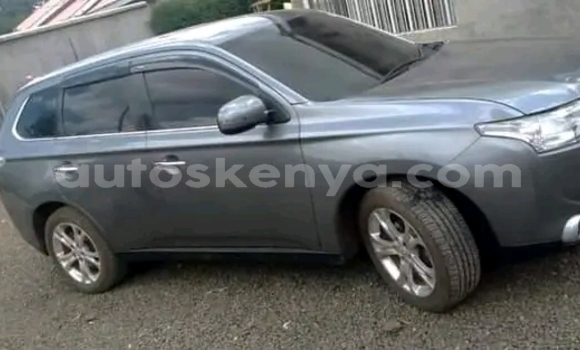 Buy Used Mitsubishi Outlander Other Car in Bute in Northeast Kenya Buy Used Mitsubishi Outlander Other Car in Bute in Northeast Kenya