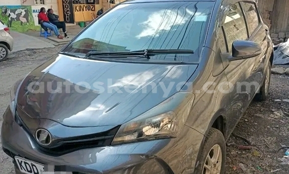 Nunua Ilio tumika Toyota Vitz Nyingine Gari ndani ya Busia nchini West Kenya