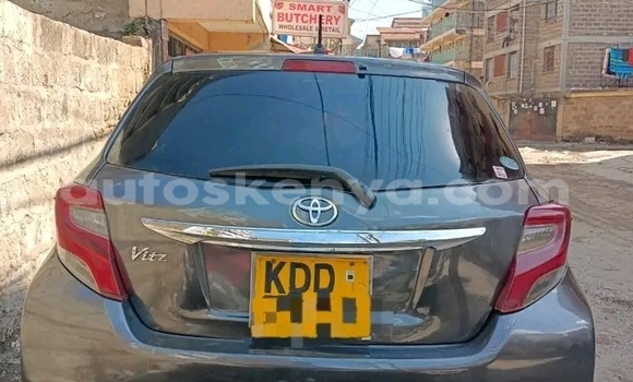 Buy Used Toyota Vitz Other Car in Busia in West Kenya Buy Used Toyota Vitz Other Car in Busia in West Kenya