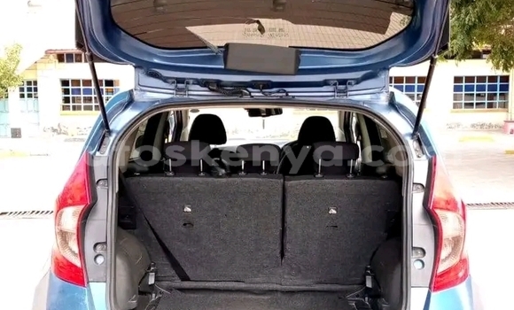 Buy Used Nissan Note Blue Car in Bomet in Rift Valley Buy Used Nissan Note Blue Car in Bomet in Rift Valley