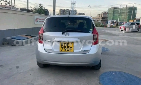 Nunua Ilio tumika Nissan Note Nyingine Gari ndani ya Bute nchini Kaskazini Mashariki mwa Kenya