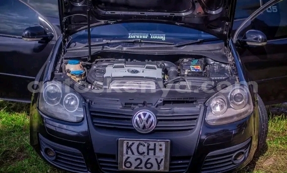 Oofamaa Volkswagen Golf Other Makiinaa iti Bute keessatti Northeast Kenya keessatti