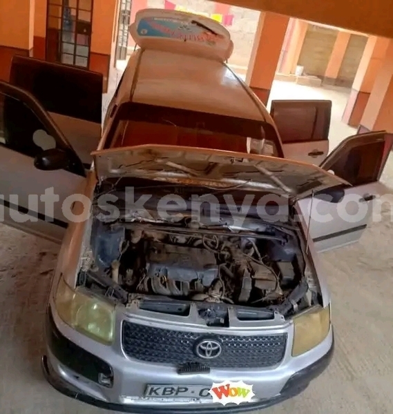 Big with watermark toyota probox northeast kenya bute 26152