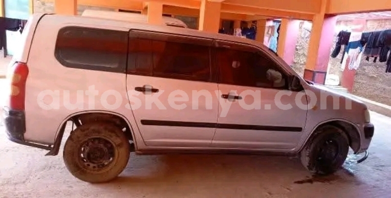 Big with watermark toyota probox northeast kenya bute 26152
