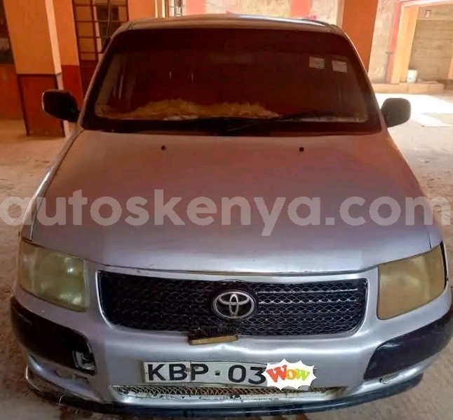 Big with watermark toyota probox northeast kenya bute 26152