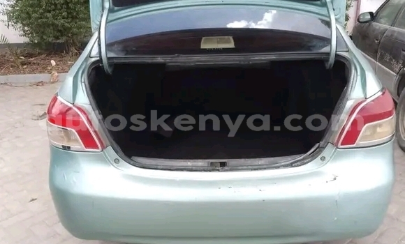Buy Used Toyota Belta Other Car in Eldoret in Rift Valley