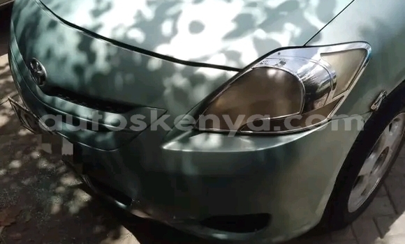 Buy Used Toyota Belta Other Car in Eldoret in Rift Valley Buy Used Toyota Belta Other Car in Eldoret in Rift Valley