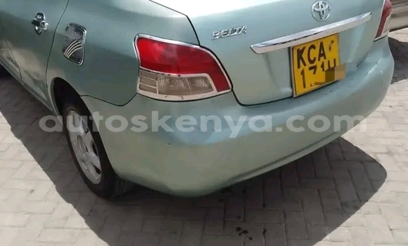 Buy Used Toyota Belta Other Car in Eldoret in Rift Valley Buy Used Toyota Belta Other Car in Eldoret in Rift Valley