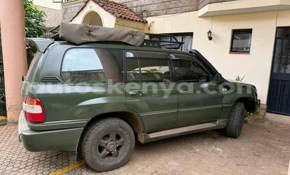 Buy Used Toyota Land Cruiser Other Car in Bute in Northeast Kenya
