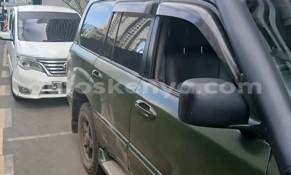 Buy Used Toyota Land Cruiser Other Car in Bute in Northeast Kenya Buy Used Toyota Land Cruiser Other Car in Bute in Northeast Kenya
