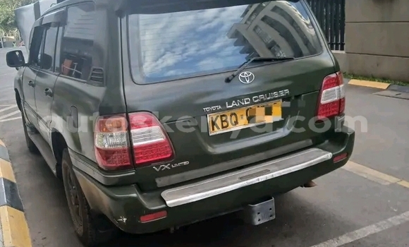 Buy Used Toyota Land Cruiser Other Car in Bute in Northeast Kenya Buy Used Toyota Land Cruiser Other Car in Bute in Northeast Kenya