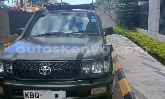 Buy Used Toyota Land Cruiser Other Car in Bute in Northeast Kenya Buy Used Toyota Land Cruiser Other Car in Bute in Northeast Kenya