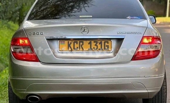 Buy Used Mercedes‒Benz C–Class Other Car in Busia in West Kenya Buy Used Mercedes‒Benz C–Class Other Car in Busia in West Kenya