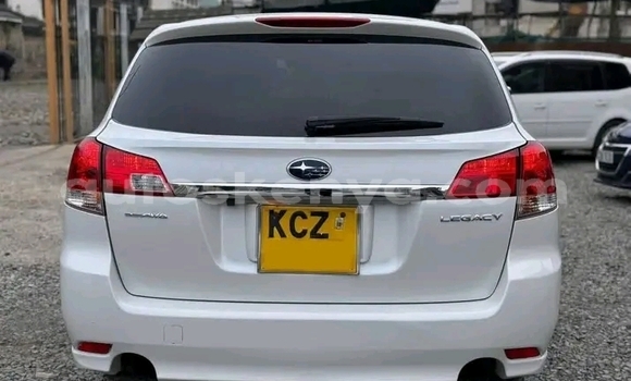 Buy Used Subaru Legacy White Car in Bute in Northeast Kenya Buy Used Subaru Legacy White Car in Bute in Northeast Kenya