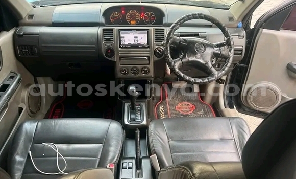 Buy Used Nissan X–Trail Black Car in Bute in Northeast Kenya Buy Used Nissan X–Trail Black Car in Bute in Northeast Kenya