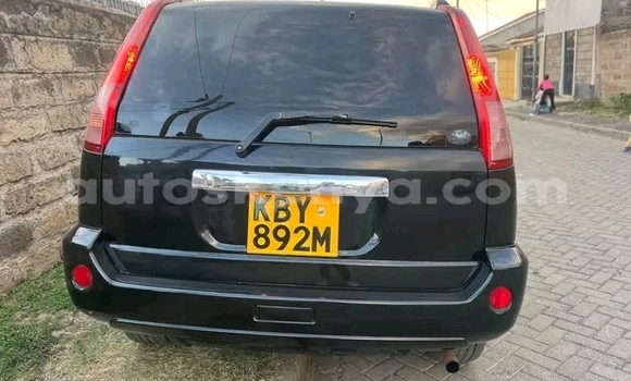 Buy Used Nissan X–Trail Black Car in Bute in Northeast Kenya Buy Used Nissan X–Trail Black Car in Bute in Northeast Kenya