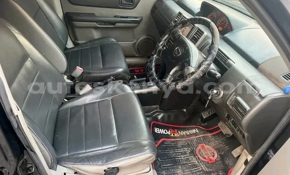 Buy Used Nissan X–Trail Black Car in Bute in Northeast Kenya Buy Used Nissan X–Trail Black Car in Bute in Northeast Kenya