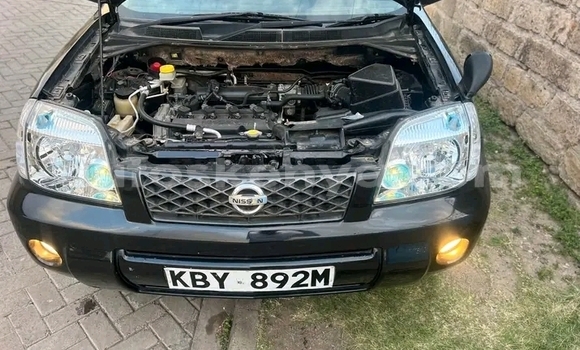 Buy Used Nissan X–Trail Black Car in Bute in Northeast Kenya Buy Used Nissan X–Trail Black Car in Bute in Northeast Kenya