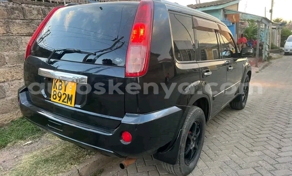 Buy Used Nissan X–Trail Black Car in Bute in Northeast Kenya Buy Used Nissan X–Trail Black Car in Bute in Northeast Kenya