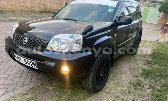 Buy Used Nissan X–Trail Black Car in Bute in Northeast Kenya Buy Used Nissan X–Trail Black Car in Bute in Northeast Kenya