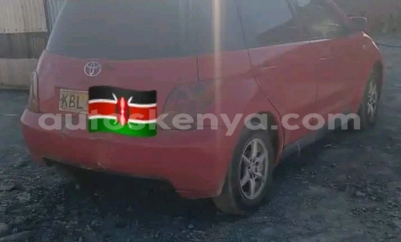 Buy Used Toyota IST Red Car in Busia in West Kenya Buy Used Toyota IST Red Car in Busia in West Kenya