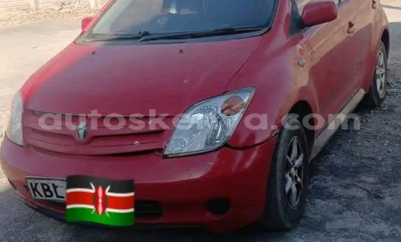 Buy Used Toyota IST Red Car in Busia in West Kenya Buy Used Toyota IST Red Car in Busia in West Kenya