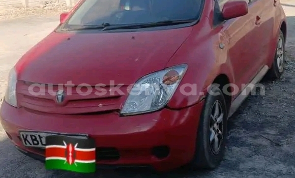 Buy Used Toyota IST Red Car in Busia in West Kenya Buy Used Toyota IST Red Car in Busia in West Kenya
