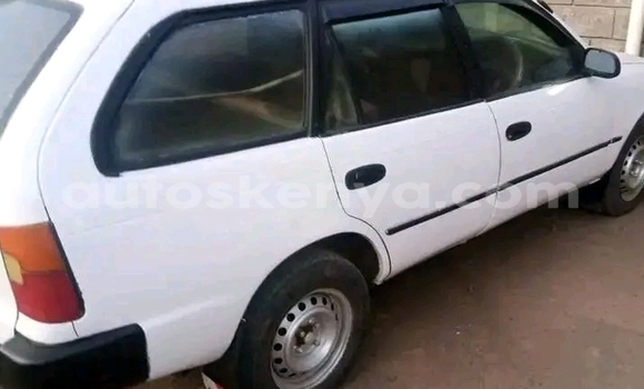 Nunua Ilio tumika Toyota AE91 Nyeupe Gari ndani ya Bute nchini Kaskazini Mashariki mwa Kenya Nunua Ilio tumika Toyota AE91 Nyeupe Gari ndani ya Bute nchini Kaskazini Mashariki mwa Kenya