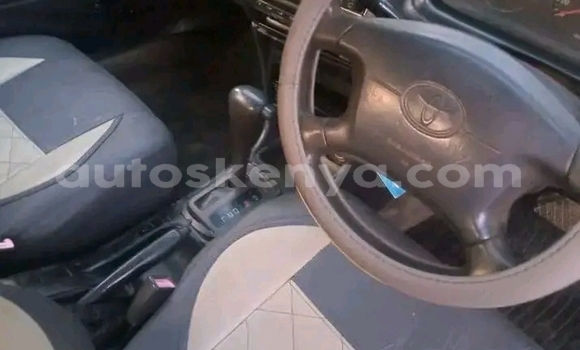 Buy Used Toyota AE91 White Car in Bute in Northeast Kenya Buy Used Toyota AE91 White Car in Bute in Northeast Kenya