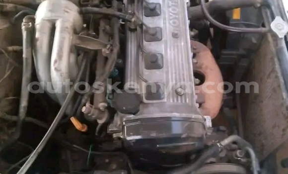 Buy Used Toyota AE91 White Car in Bute in Northeast Kenya Buy Used Toyota AE91 White Car in Bute in Northeast Kenya